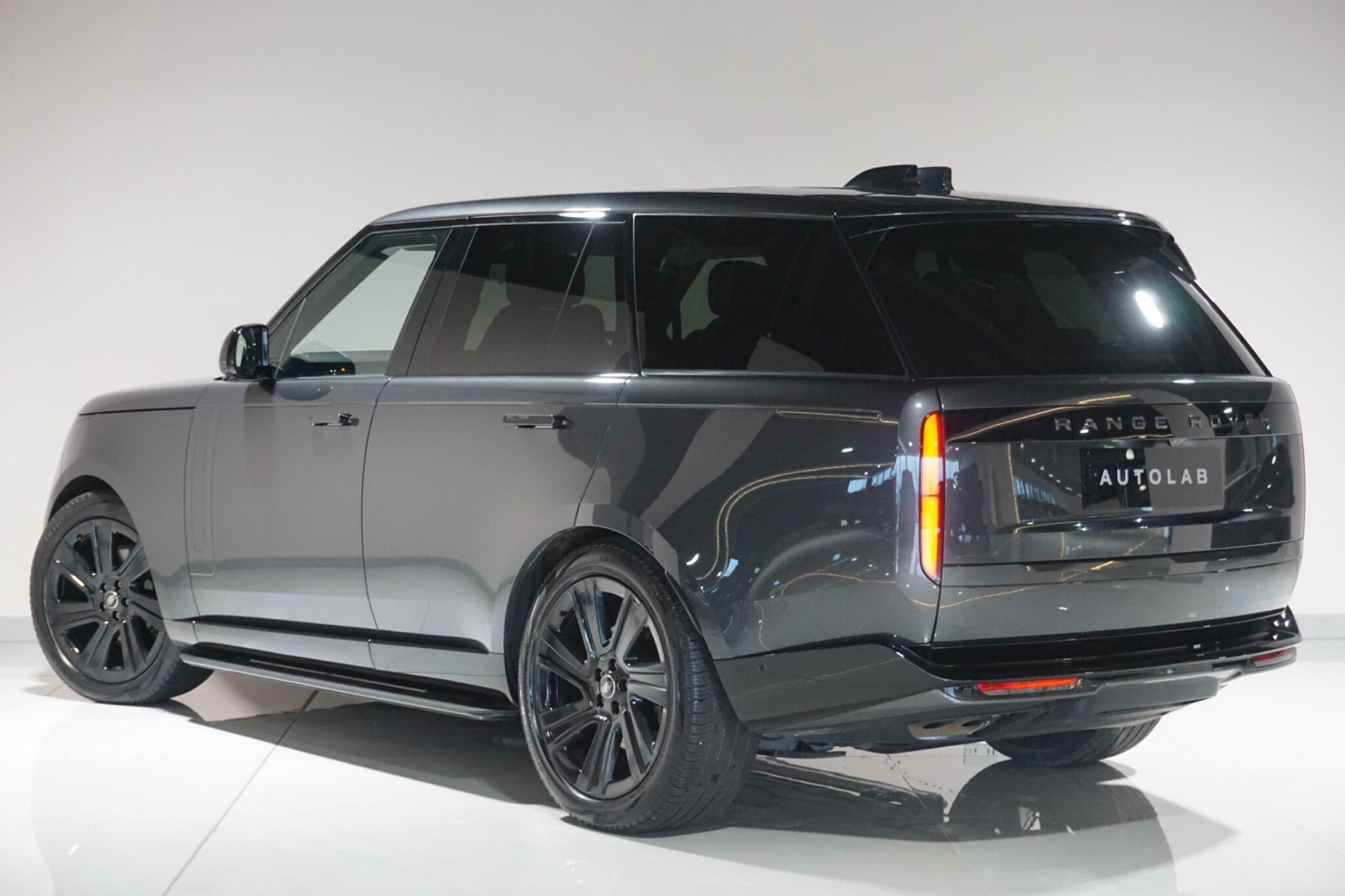 Land Rover Range Rover 3.0 D350 MHEV HSE SUV 5dr Diesel Auto 4WD Euro 6 (s/s) (350 ps)